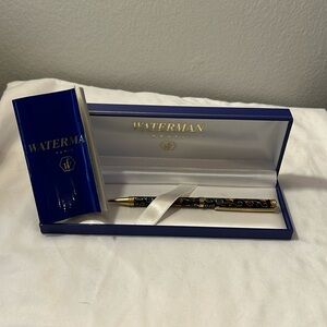 Waterman Paris Ballpoint Pen